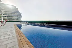 Luxury Living | Rented | Partial Sea View