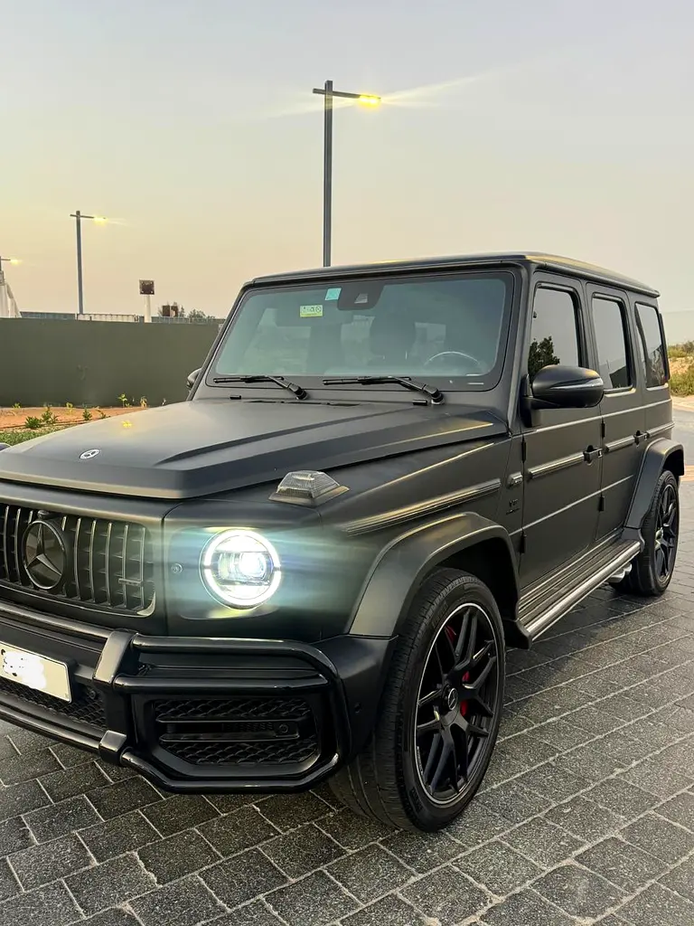 Mercedes-Benz G-Class 2023 — photo 1 of 7