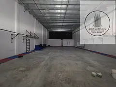 Warehouse for Rent in Ajman – Al Jurf Industrial Area 2 | Ample Space and Powerful Electricity