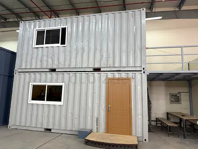Office Containers.

⸻