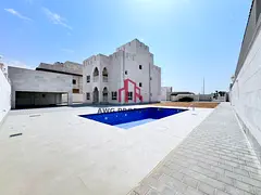 Brand New| Huge Plot | Private Pool