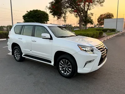 2014 Lexus GX-SERIES — фото 6