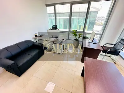 Premium Office with Secure Bank Account | Free Amenities