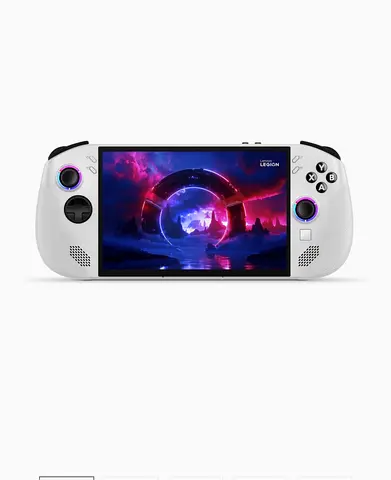 Lenovo Legion go S 1tb 16gb ram Handheld Gaming Console - White (Like New)