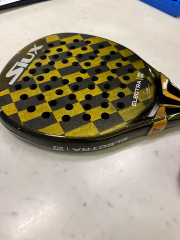 Siux Electra Pro ST4 Stuppa Racket