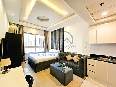 FULLY FURNISHED STUDIO | READY TO MOVE IN | CALL US NOW