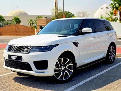 Range Rover Sport HSE Dynamic 2019 | Full Service History Agency | Excellent Condition