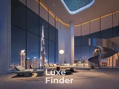 5 Bed Duplex | Burj Khalifa View | Ultra Luxury