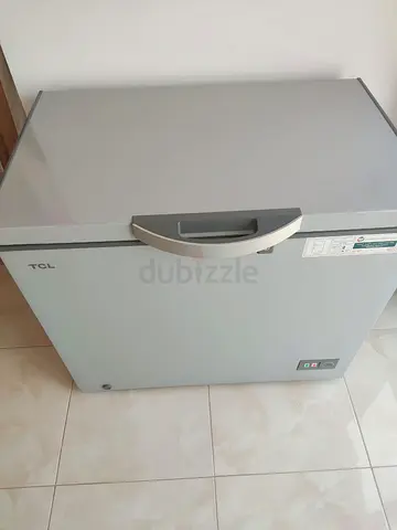 TCL Chest Freezer - Good Condition (Medium Size)