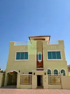 BRAND NEW 6 BR VILLA WITH MAJLIS ROOM / PRIME LOCATION