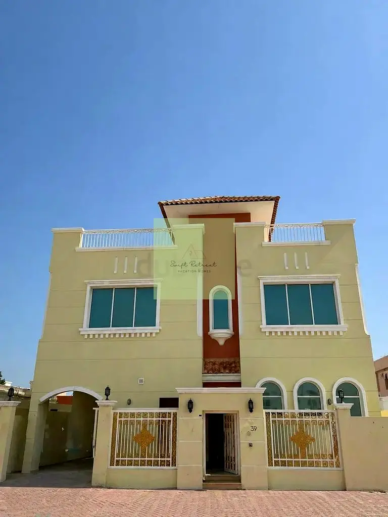 BRAND NEW 6 BR VILLA WITH MAJLIS ROOM / PRIME LOCATION