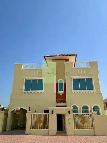 BRAND NEW 6 BR VILLA WITH MAJLIS ROOM / PRIME LOCATION