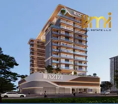 Two-bedroom apartment in a prime location in Al Furjan, suitable for both living and investment.