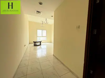 1 bhk spacious apartment with 2 washroom