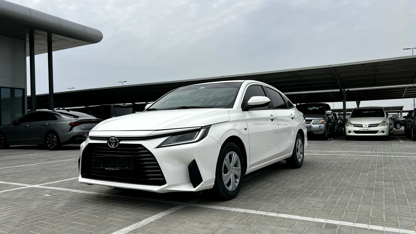 Toyota Yaris 2024