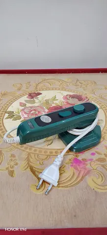 Small Travel Steam Iron - Compact and Lightweight