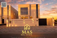 🏡 Luxury Villa for Sale in Al Zahya – Ajman | Private Pool | Modern Design | Special Price