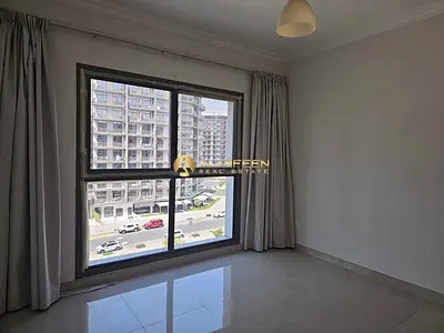 Pool View | Unfurnished | Vacant