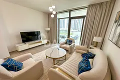 Fully Furnished | Palace Residences | Vacant Now