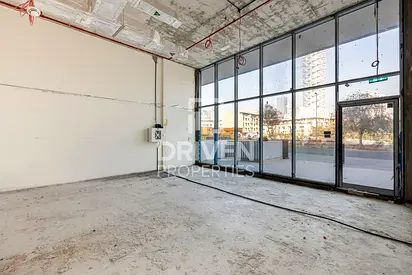Low Floor | Great Location | Shell and Core