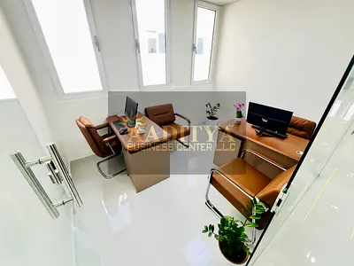 DED Approved Office | Bank Account Assistance | Prime Location