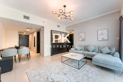 Vacant | Marina View | Fully Furnished