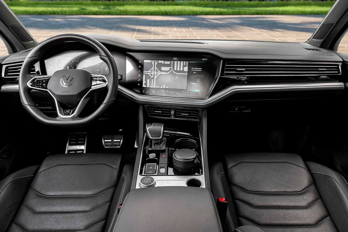 Volkswagen Touareg 2023