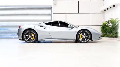 2016 Ferrari 488 GTB — фото 5