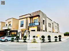 Villa with all-inclusive price (electricity, water, and air conditioning) in one of the most prestig