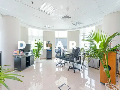 Large Fitted Office | Furnished | High Floor