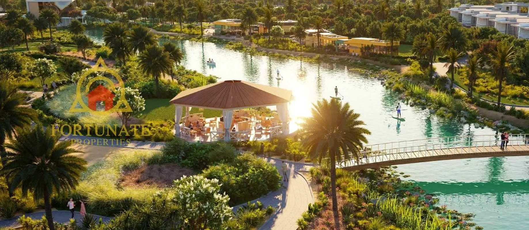 Luxurious 5BR Villa for Sale in Park Greens | DAMAC Hills 2 | Premium Community Living