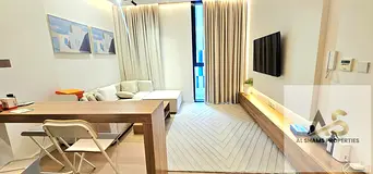 Fully Furnished 1 Bedroom in Aljada - Premuim