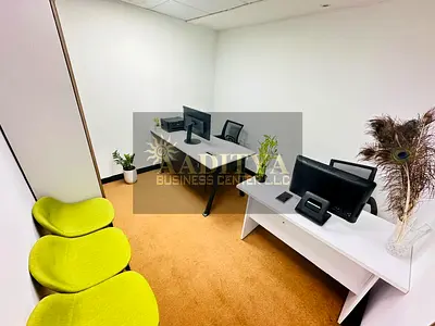 Fully Fitted Office | Direct from Owner | Free Utilities |