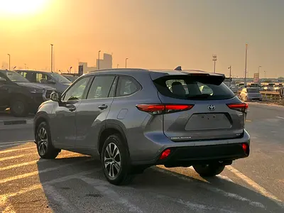 2022 Toyota HIGHLANDER 照片 6