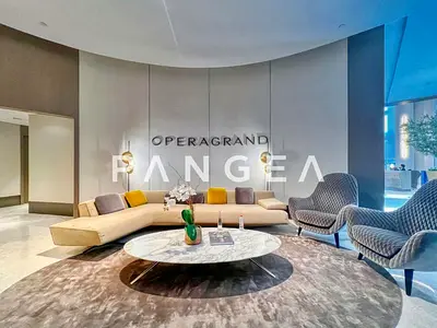 Fully Furnished | High Floor | Vacant
