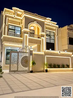 Own a luxurious classic villa | Elegant design and super deluxe finishing | Price includes registrat