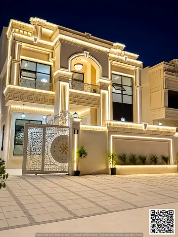 تملك فيلا كلاسيك فاخرة | تصميم راقي وتشطيبات سوبرديلوكس | سعر شامل رسوم التسجيل والتمليك