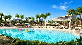 LAGOON VIEW | 4 BR MANSION | LARGEST PLOT