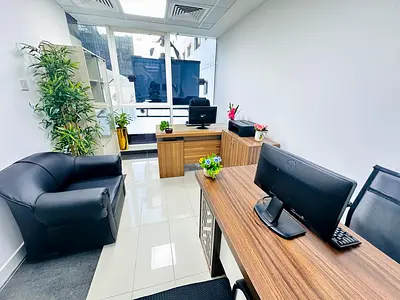 Awesome offices for rent| Direct from owner| In Oud Metha