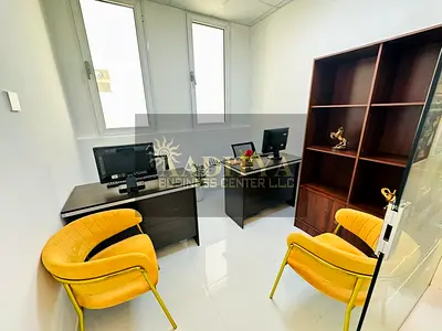Fully Fitted Office | Bank Account Assistance | Near to Public Transport |
