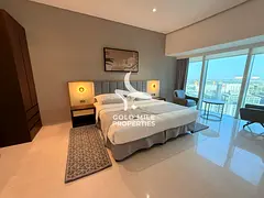 Chic Executive Studio | Prime Sheikh Zayed Road Living