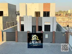 With only a 10% down payment | Own a luxury villa in Al Helio 2, Ajman | 3 master bedrooms + maid