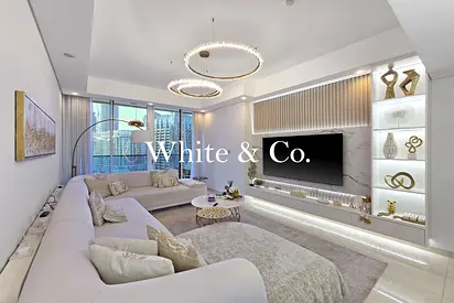 VOT | Corner| Canal & Burj View | Upgraded