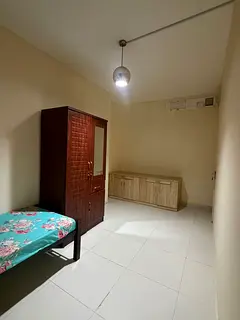 Small Room for rent for single executive bachelor.