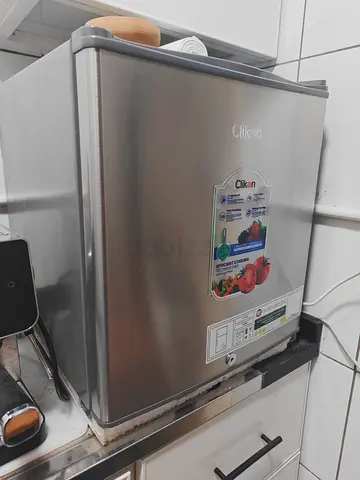 mini fridge non negotiable final price AED 150 final. Condition - Good as NEW