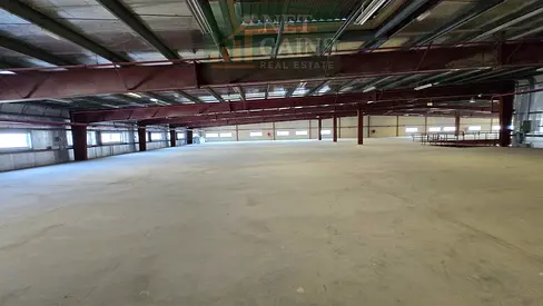 Industrial Warehouse | High Power | G+M+Offices