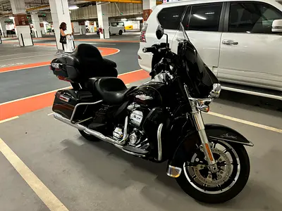 Harley Davidson Electra Glide Ultra Classic