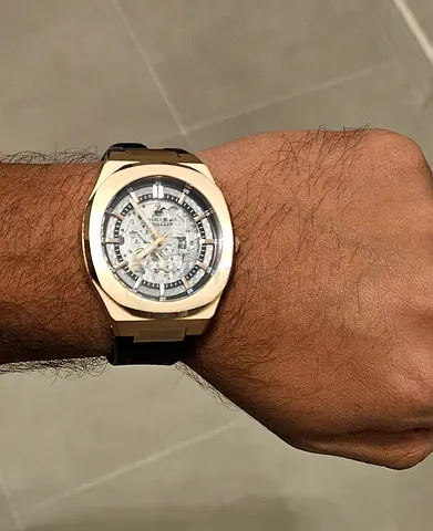 Beverly hills watch automatic