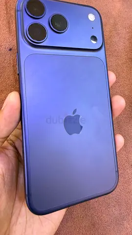 IPhone 17 pro max TDRA