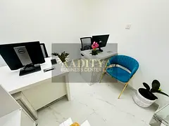 Make a Statement with Our Prestigious Office location.